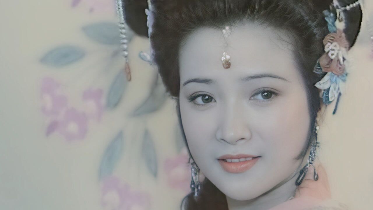 红楼梦:3版秦可卿对比!擅风情,秉月貌,兼具林黛玉薛宝钗之美