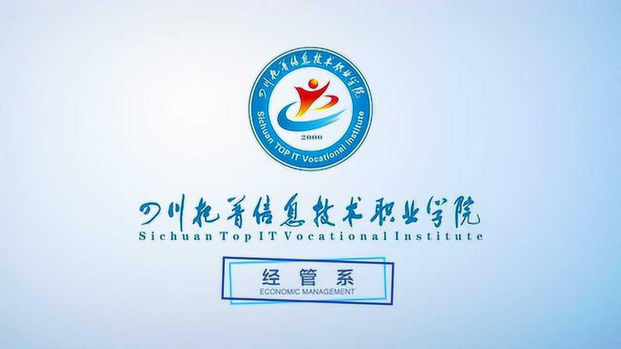 四川托普信息技术职业学院经管系最终版