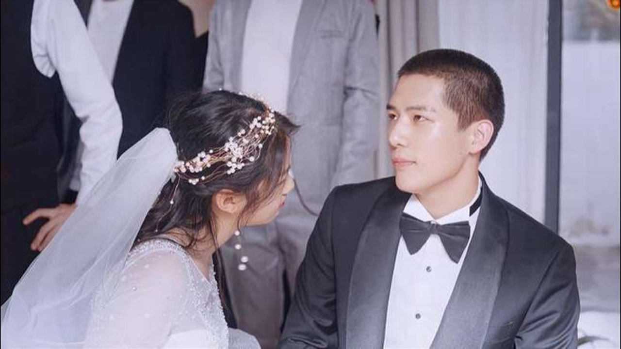 百岁之好一言为定张怀武说夏林希缺德蒋正寒充满杀气的眼神张怀武变怂