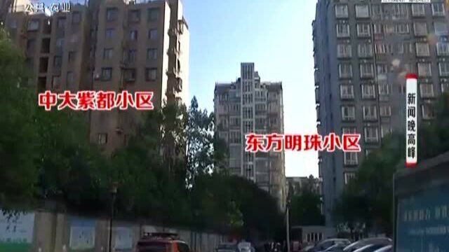 【五哥帮忙团追踪】南昌:两小区“争”的门 终于封上了!