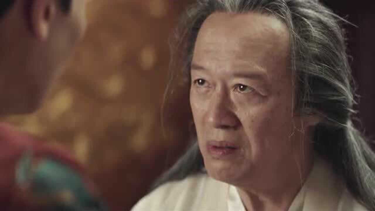 《绣春刀》:厂公魏忠贤在宫里一手遮天,允诺殿下继承