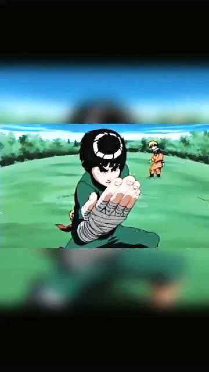 火影忍者:李洛克