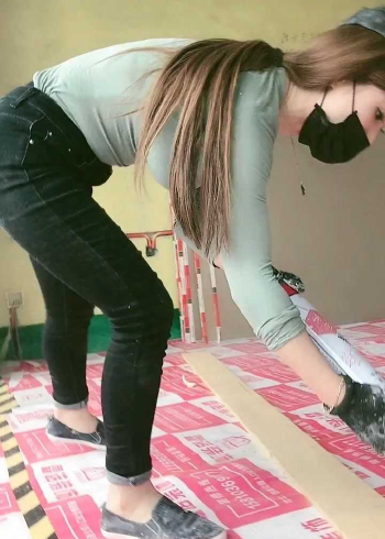 我这打胶的技术至少能给10分吧!