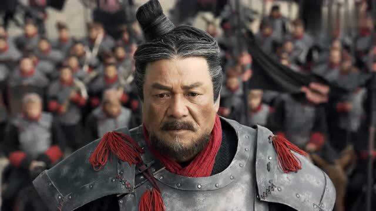 大秦赋秦楚两军列阵决战王翦项燕怪招频出不分胜负