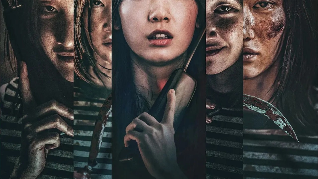 2020韩国悬疑惊悚高分电影,全程高能穿越时空步步惊心连环命案蝴蝶