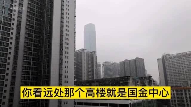 长沙市中心的城中村,位置非常好,拆迀费一平方有两万!