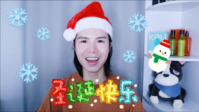 圣诞快乐|Happy Christmas