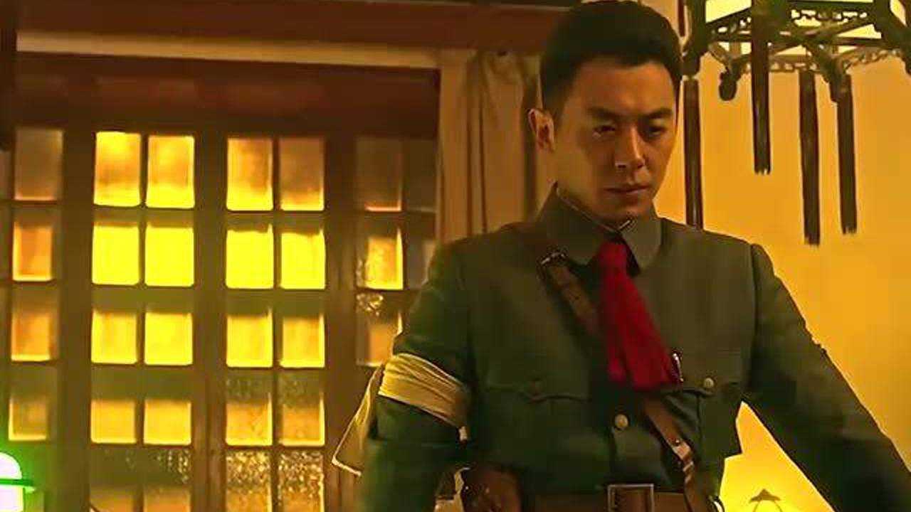 南昌起义叶挺炮轰德胜门