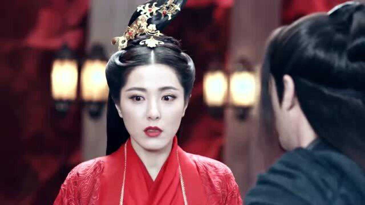 青云志金铃夫人苦劝不成黑心老人执意要复活兽神金铃夫人悲伤而去