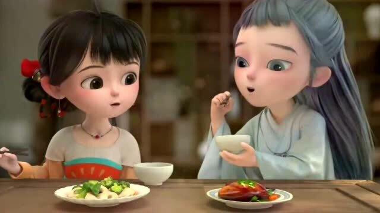 一禅小和尚:阿巳的智商在线升级啊,这段情话也没谁了!