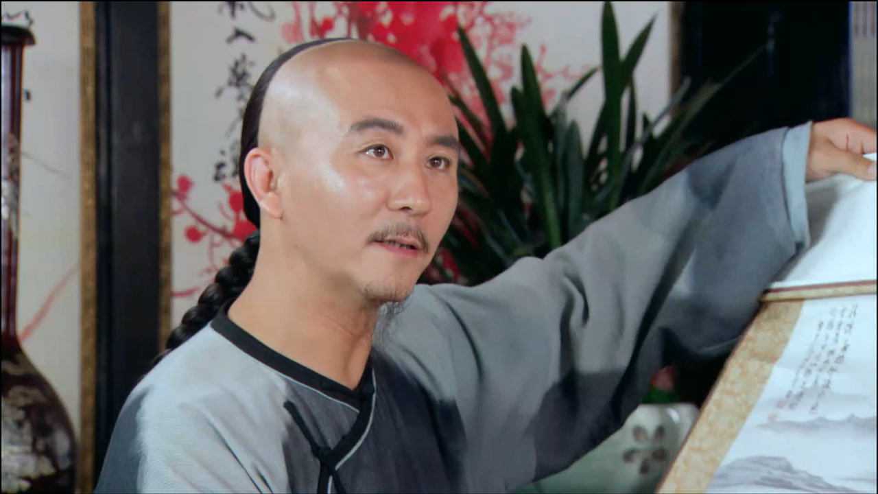 糊涂县令郑板桥将自己的画撕毁来福看见觉得可惜郑板桥看见直接送成品