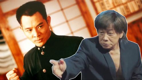 《硬击》联动《精武英雄》两代陈真重拳出击，燃爆了