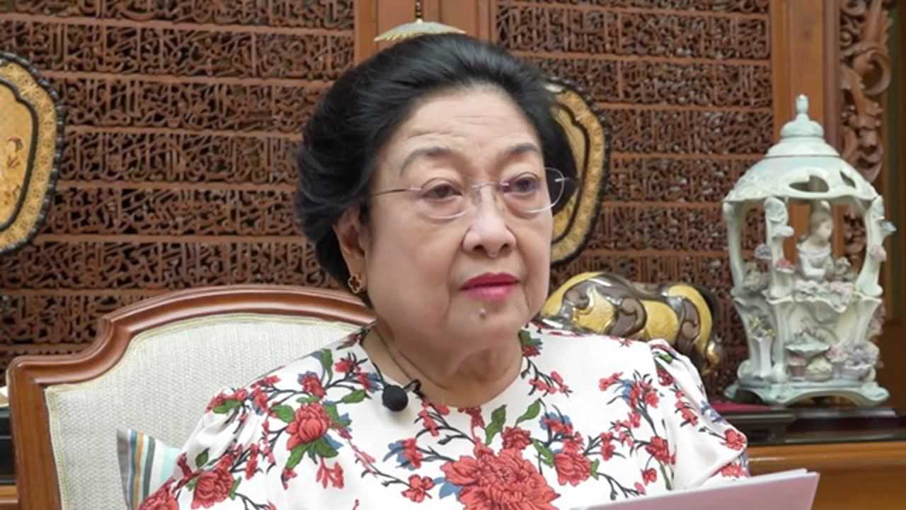 大咖演讲 | 梅加瓦蒂·苏加诺_腾讯视频