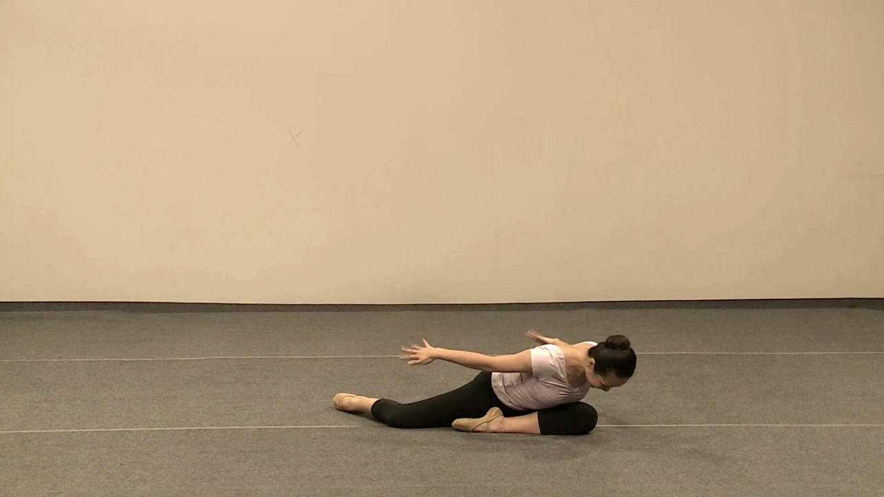 中国舞蹈家协会舞蹈考级第三级鹅鹅鹅舞蹈教学舞蹈考级中国舞考级第四