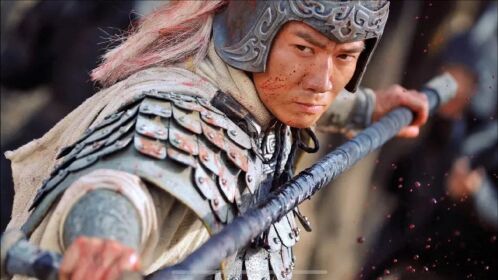 影视:各版本赵子龙配乐踏山河(4)聂远版之新三国