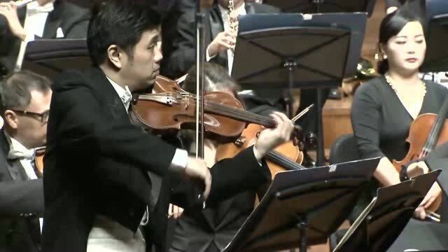 马思聪 《思乡曲》