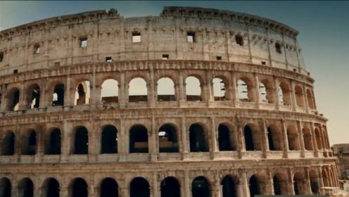 历史掩盖了多少罗马大斗兽场的秘密？强大帝国的恢弘建筑又有何用意？