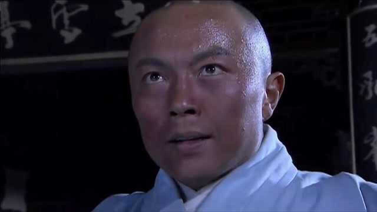 神僧独创魔功逆行经脉促进内力以换取短时间内武功精进