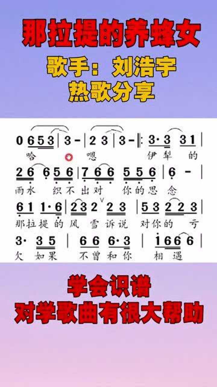 听说那拉提的养蜂女是可可托海的牧羊人的续集