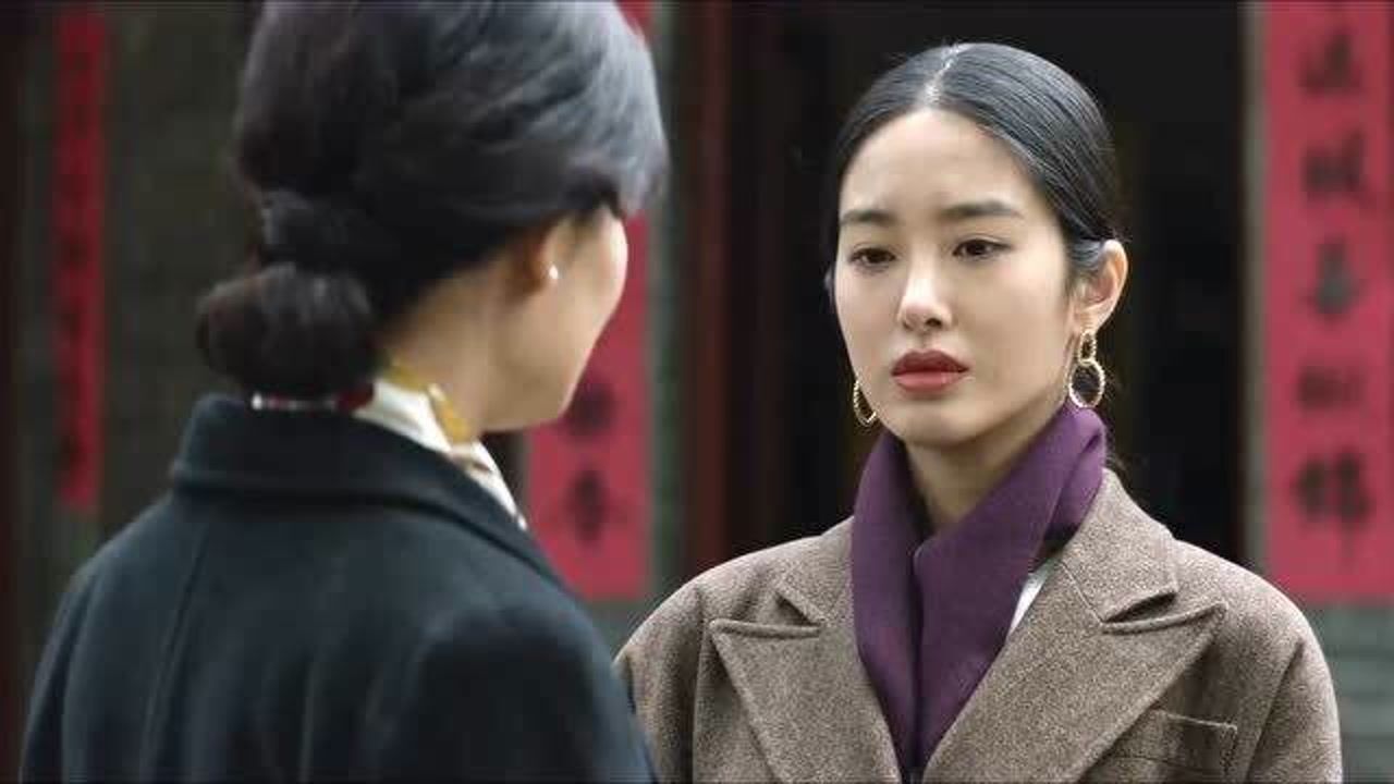 大江大河2梁思申荣归故里爷爷和梁大态度大变