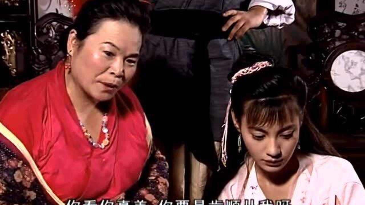 做青楼名妓大红大紫古代的青楼老鸨都是这么劝人的吗