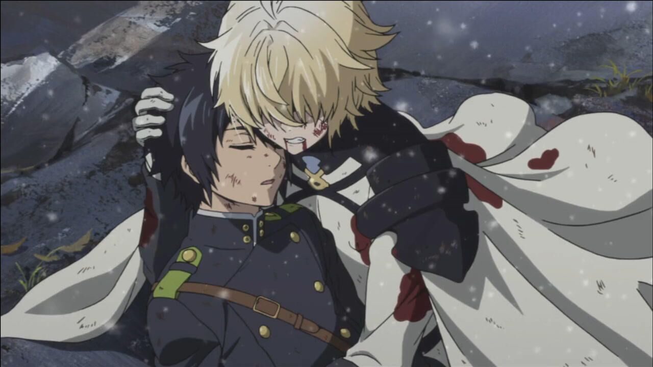 小优重伤昏迷,米迦尔直接暴走,为了强行带走他不惜大开杀戒!