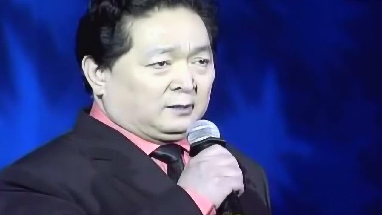 纪念周总理逝世45周年：瞿弦和朗诵《周总理，你在哪里》_高清