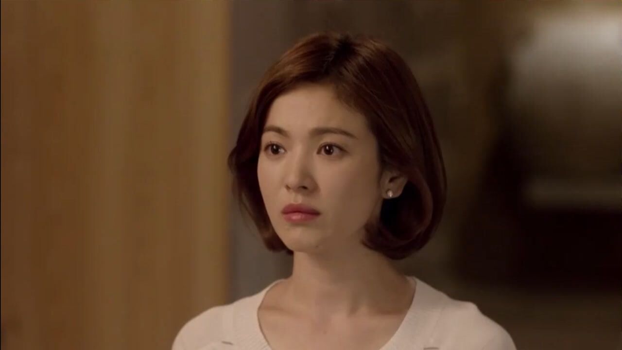 我是女王:顶级美女宋慧乔,颜值没有死角,完美