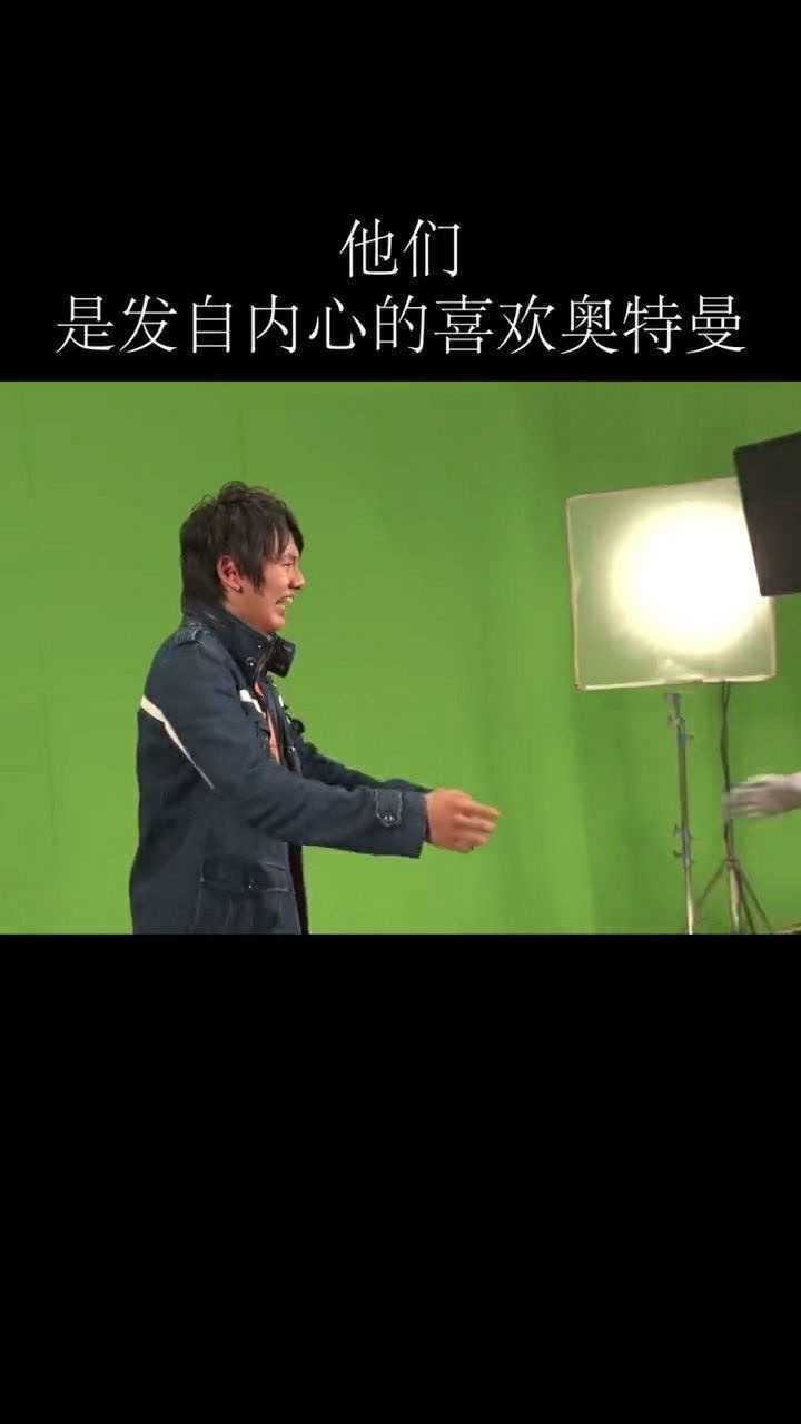 忆童时光:捷德拍摄完毕,小陆因为不能再演奥特曼痛哭