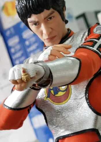 rah凤源雷欧奥特曼人间体收藏级稀有人偶