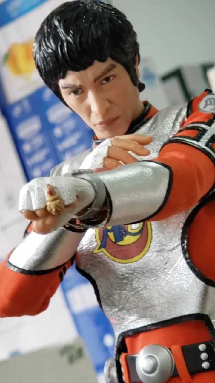 rah凤源雷欧奥特曼人间体收藏级稀有人偶