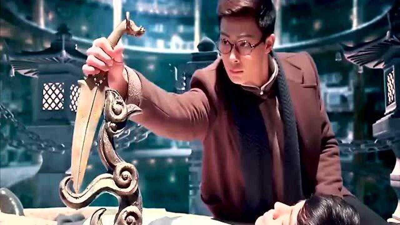 佛爷换血保命张副官是下一代张家族长张家古楼到底是什么