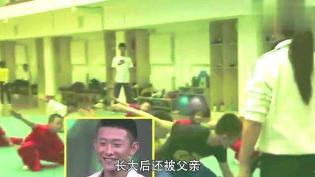 黄子韬学武年获武术冠军,张一山少林寺待年是李连杰师弟