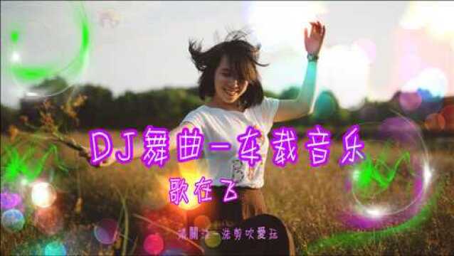 DJ舞曲车载音乐(劲爆嗨曲歌在飞)