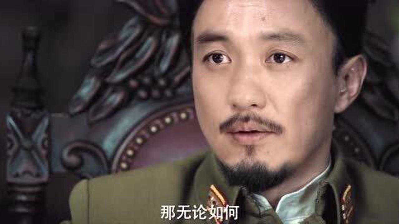 风声潘汉卿说龙川肥原不是孤舟了不料潘汉卿一番话后龙川肥原却慌啦