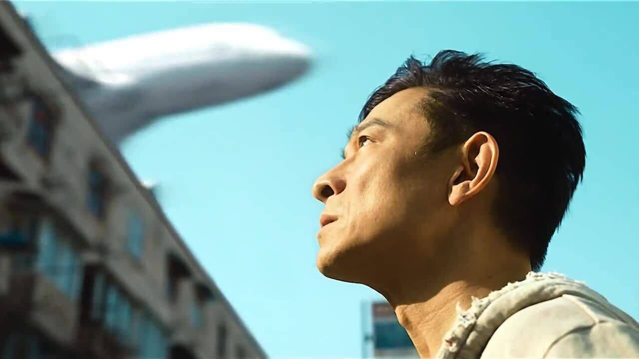 这辈子人潮汹涌,感谢遇见你!