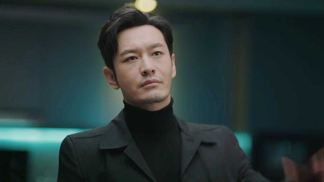 紧急公关tv版首曝预告危机专家黄晓明直面人性拷问