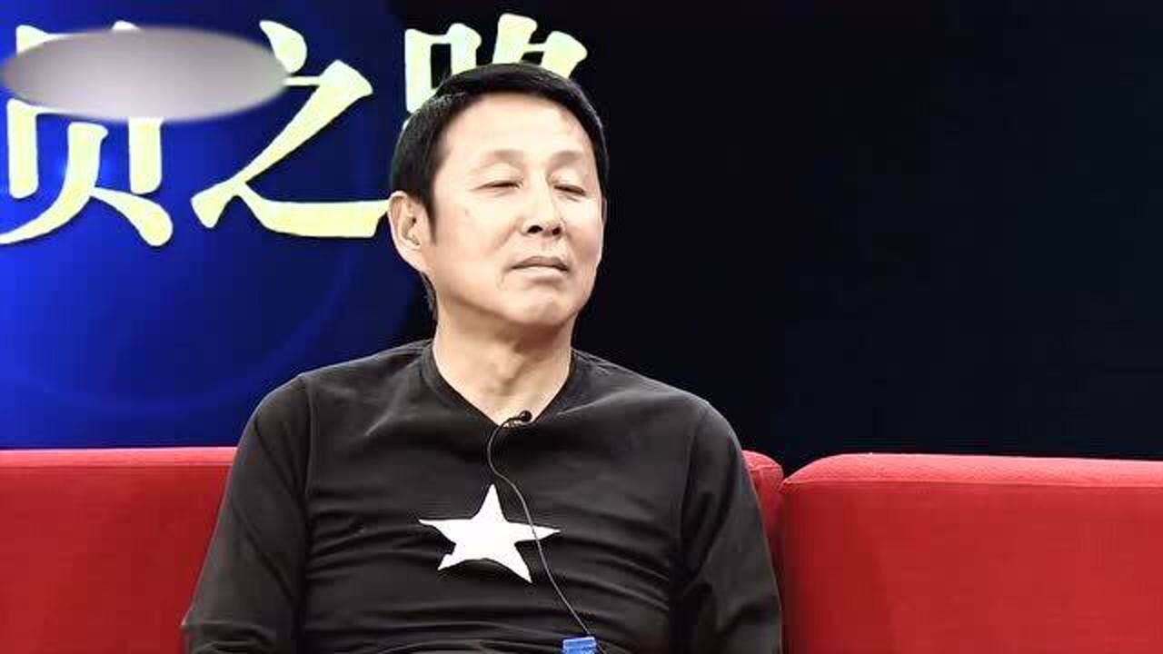 陈道明访谈:演艺圈乱象不能怪年轻演员,是这个时代的问题!