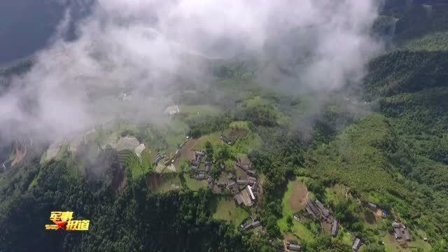 【奋斗百年路 启航新征程ⷨ„𑨴릔𛥝š答卷】幸福花开沙瓦村 大路通向致富门