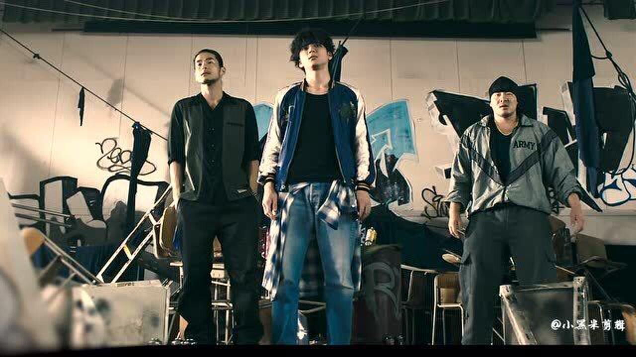 热血街区电影版之极恶王鬼邪高大部队集合