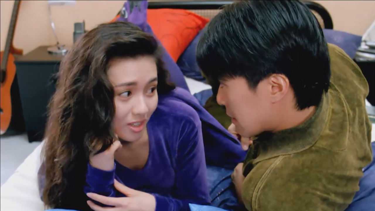 家有喜事:周星驰和李丽珍唯一合作一部电影,两人演技太好了_腾讯视频