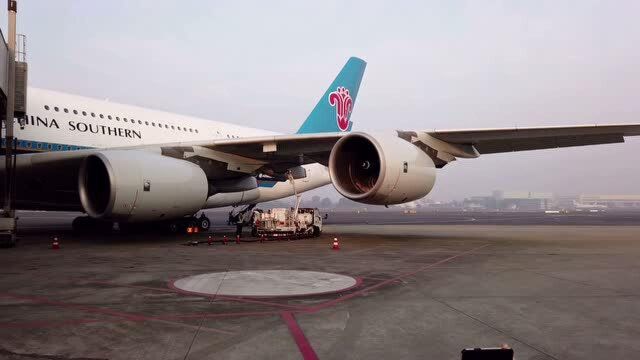 空中巨无霸A380