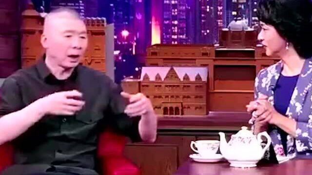 冯小刚:与徐帆恩爱20年,反观被离婚的张娣,如今的现状令人同情