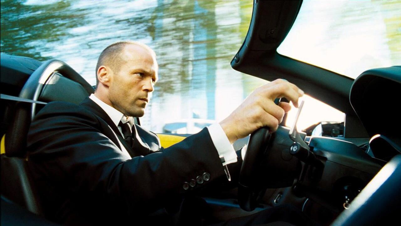 杰森斯坦森跑车狂飙私人飞机,超燃动作片_腾讯视频