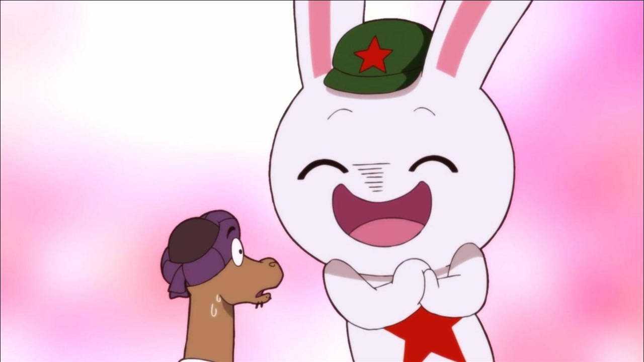 那年那兔那些事:只要能坑毛熊,鹰酱就是提款机!兔子把小钱钱赚美