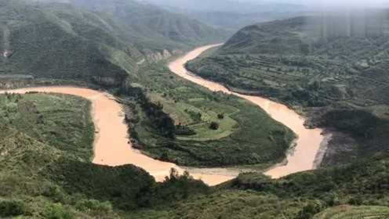 因为修建礼泉东庄水库这个村子即将搬迁