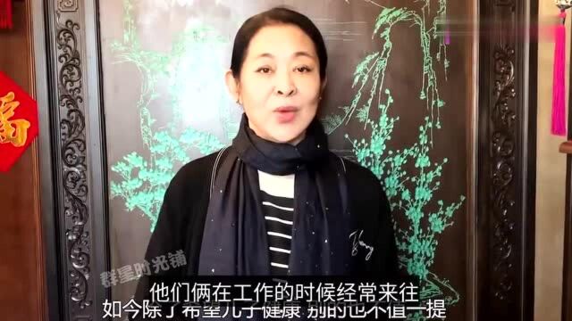 倪萍前夫王文澜:背负15年抛妻弃子的骂名,今过得怎样