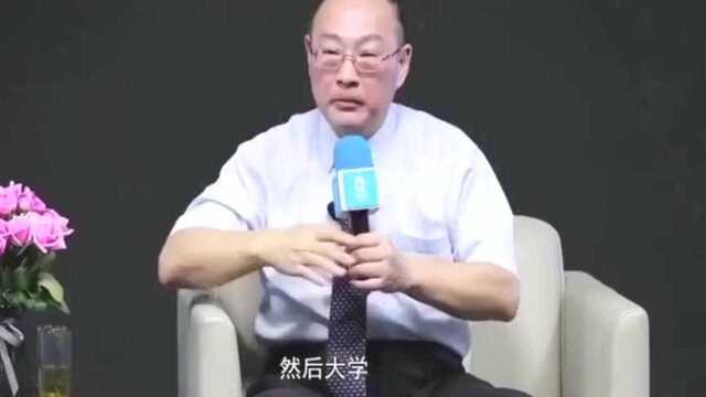 金灿荣:民国教育有什么好吹嘘的都已经过去几百年了,好意思说出口