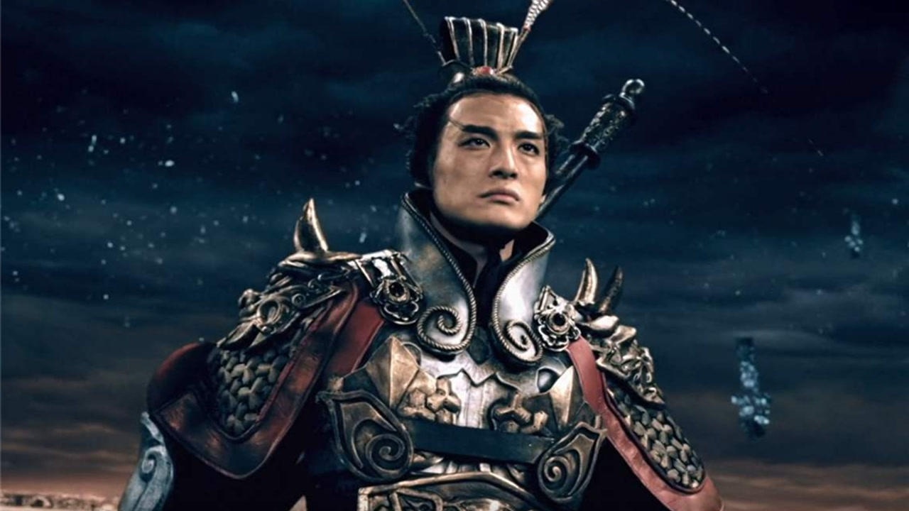 5版吕布造型pk:张光北经典黄磊雷人,而孙艺洲却让人眼前一亮