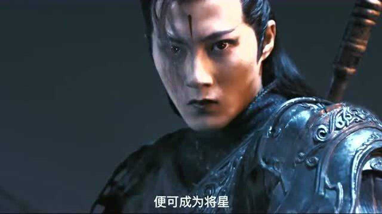 雷震子封神缘起发预告封神大战一触即发